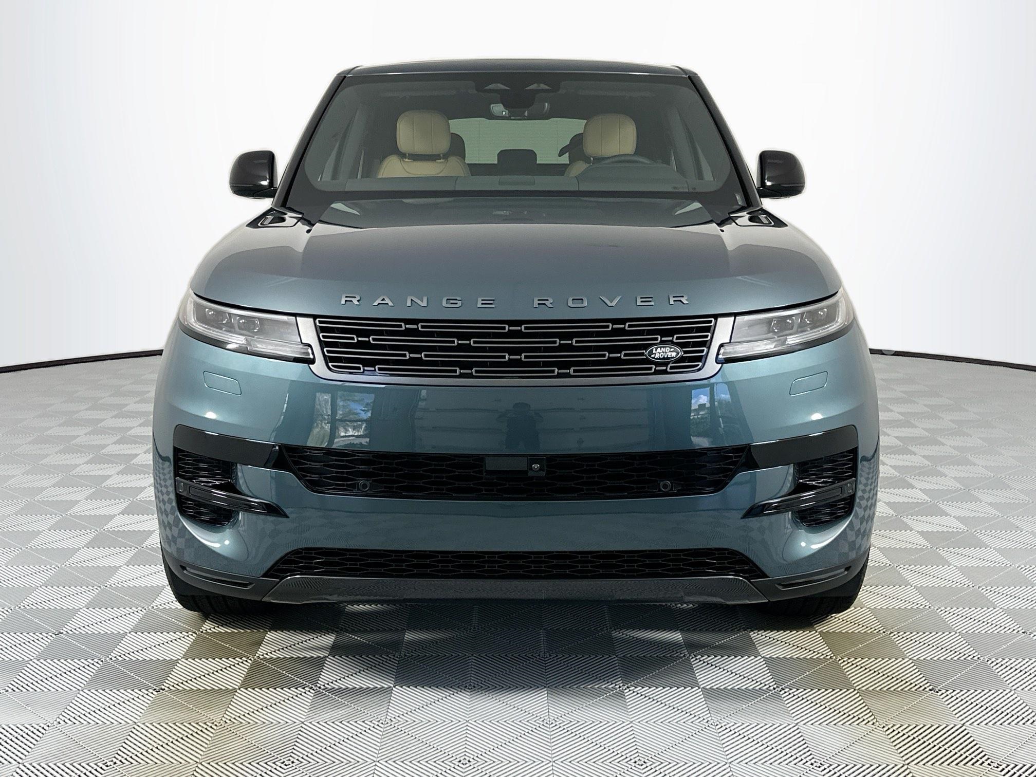new 2026 Land Rover Range Rover Sport car, priced at $91,120