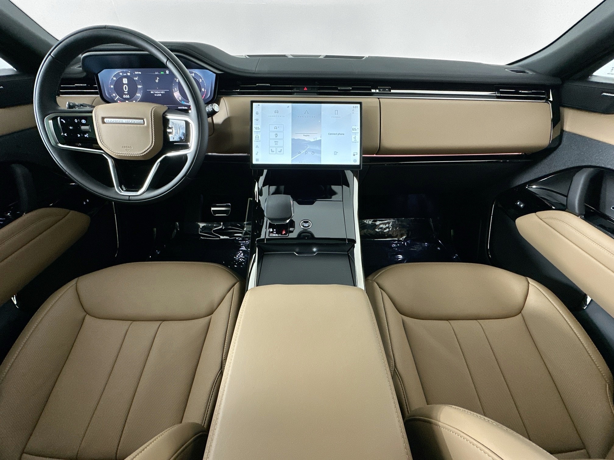 new 2026 Land Rover Range Rover Sport car, priced at $91,120