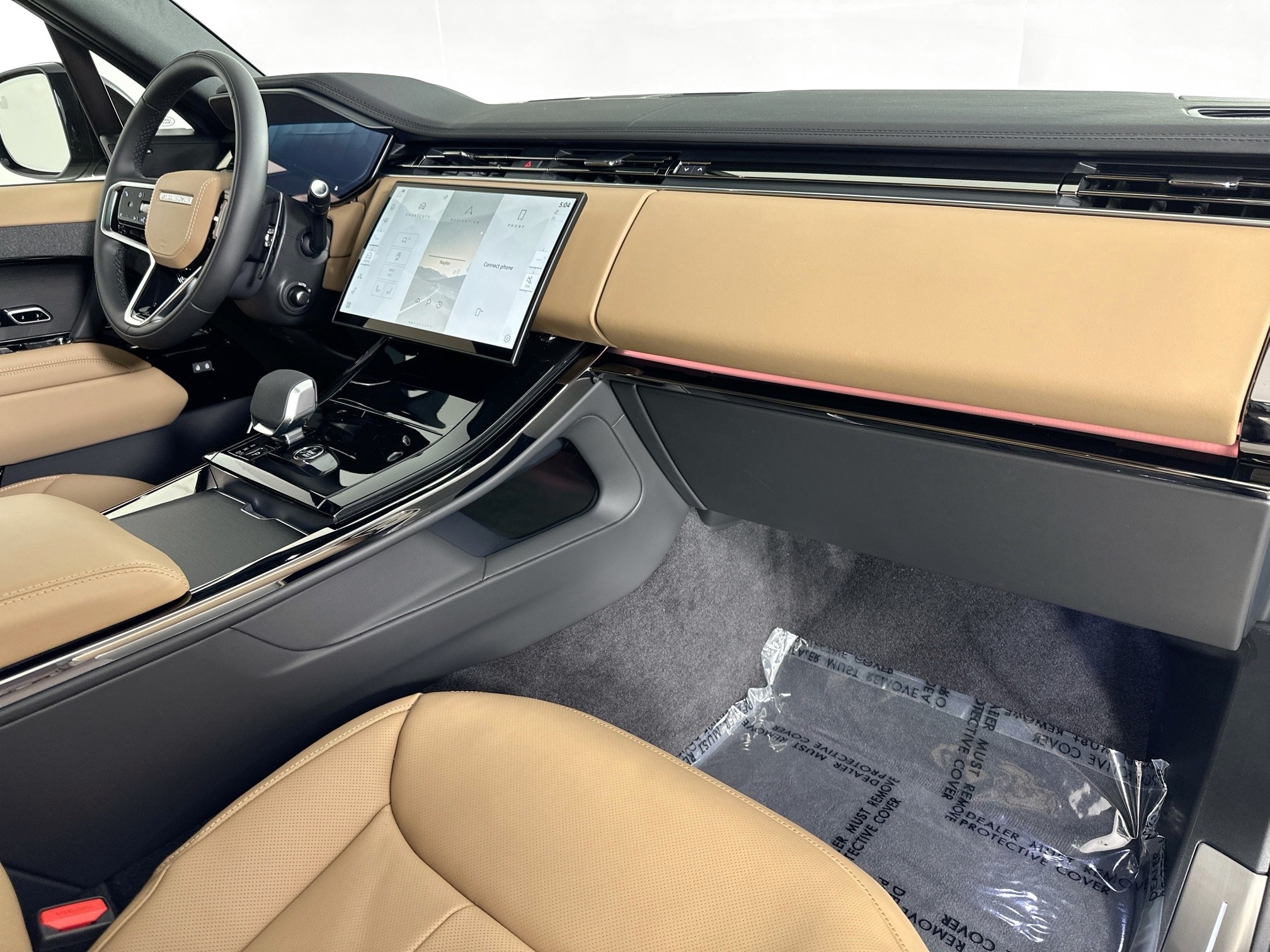 new 2026 Land Rover Range Rover Sport car, priced at $91,120