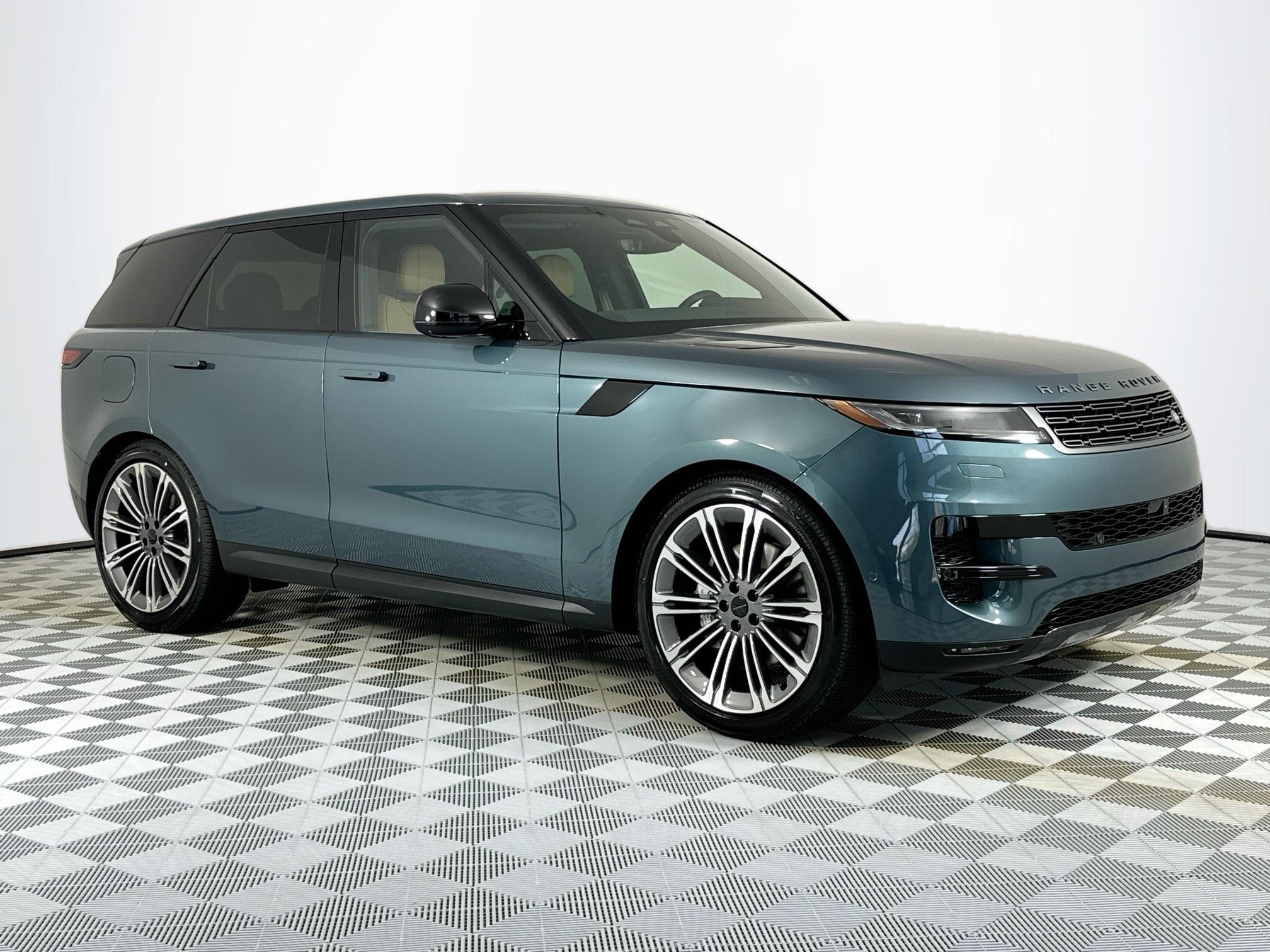new 2026 Land Rover Range Rover Sport car, priced at $91,120