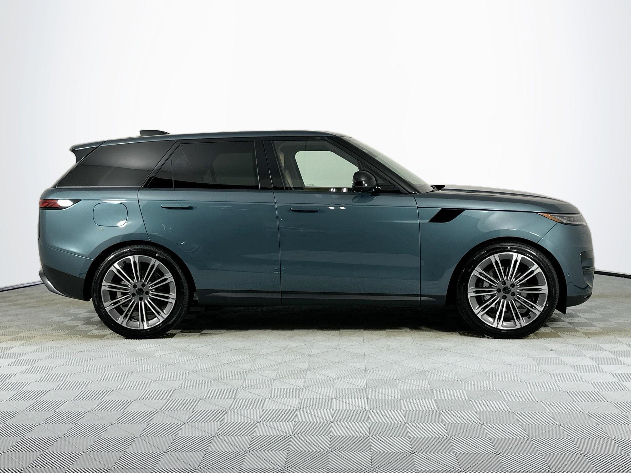 new 2026 Land Rover Range Rover Sport car, priced at $91,120