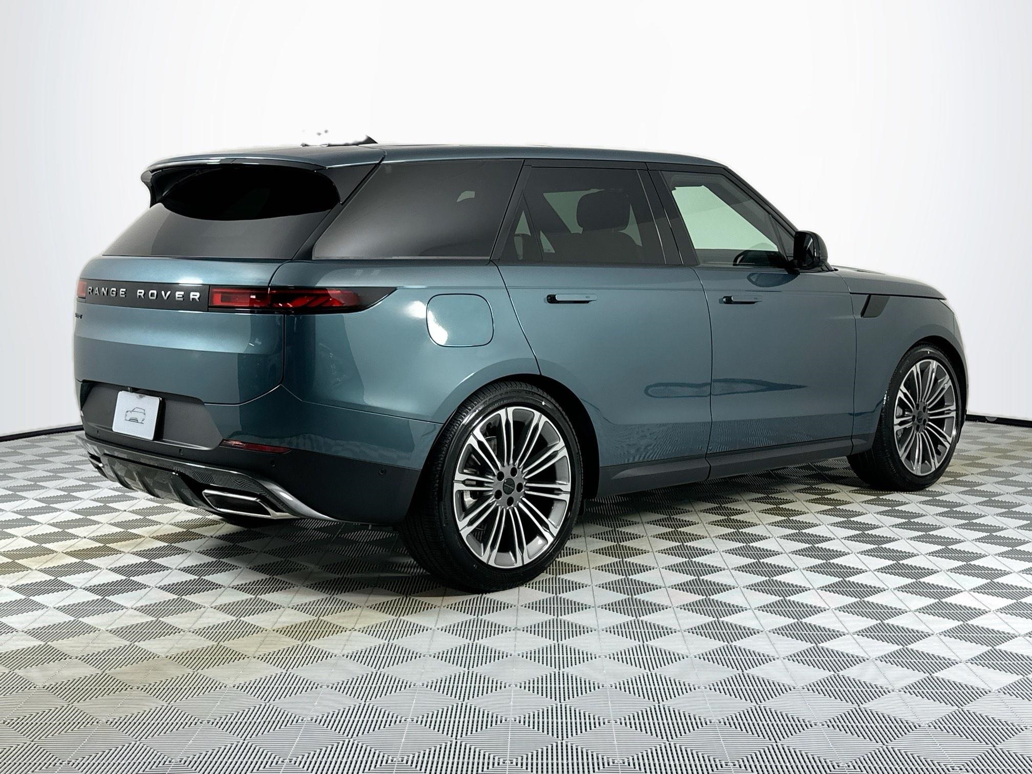 new 2026 Land Rover Range Rover Sport car, priced at $91,120