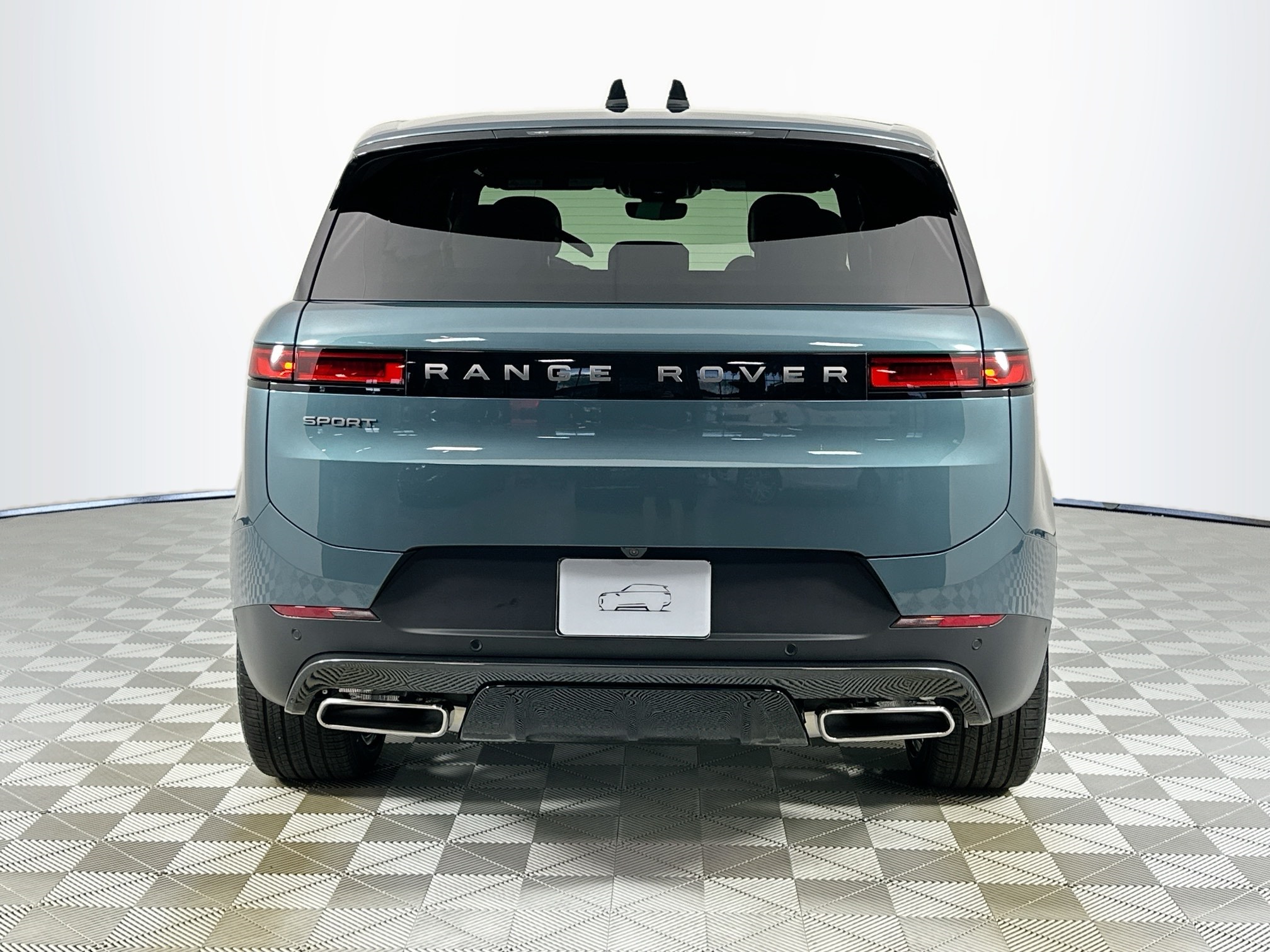 new 2026 Land Rover Range Rover Sport car, priced at $91,120