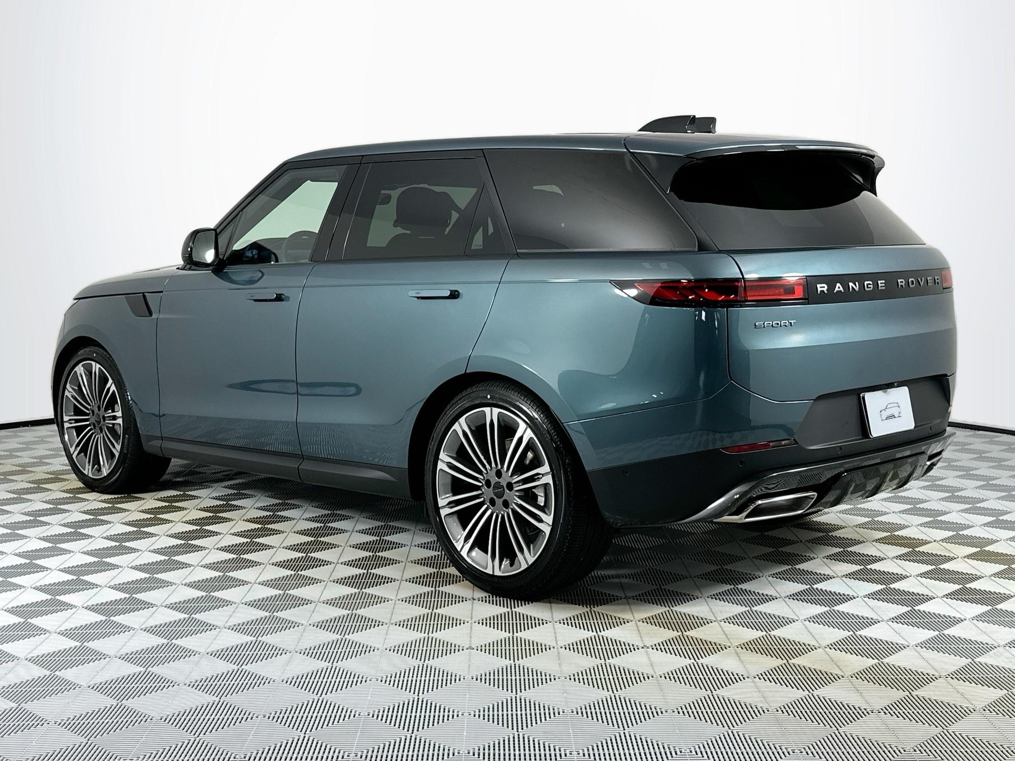new 2026 Land Rover Range Rover Sport car, priced at $91,120