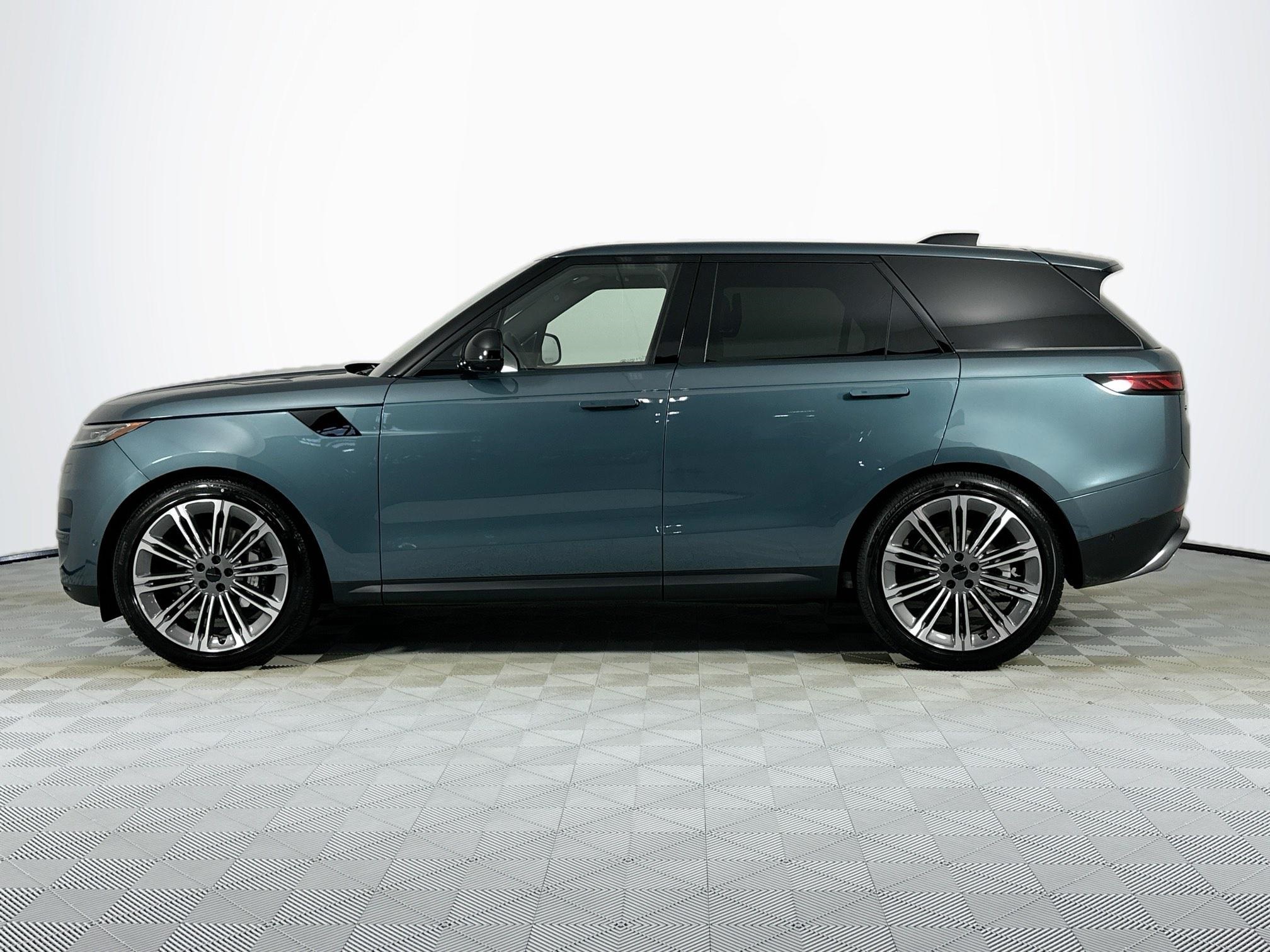 new 2026 Land Rover Range Rover Sport car, priced at $91,120