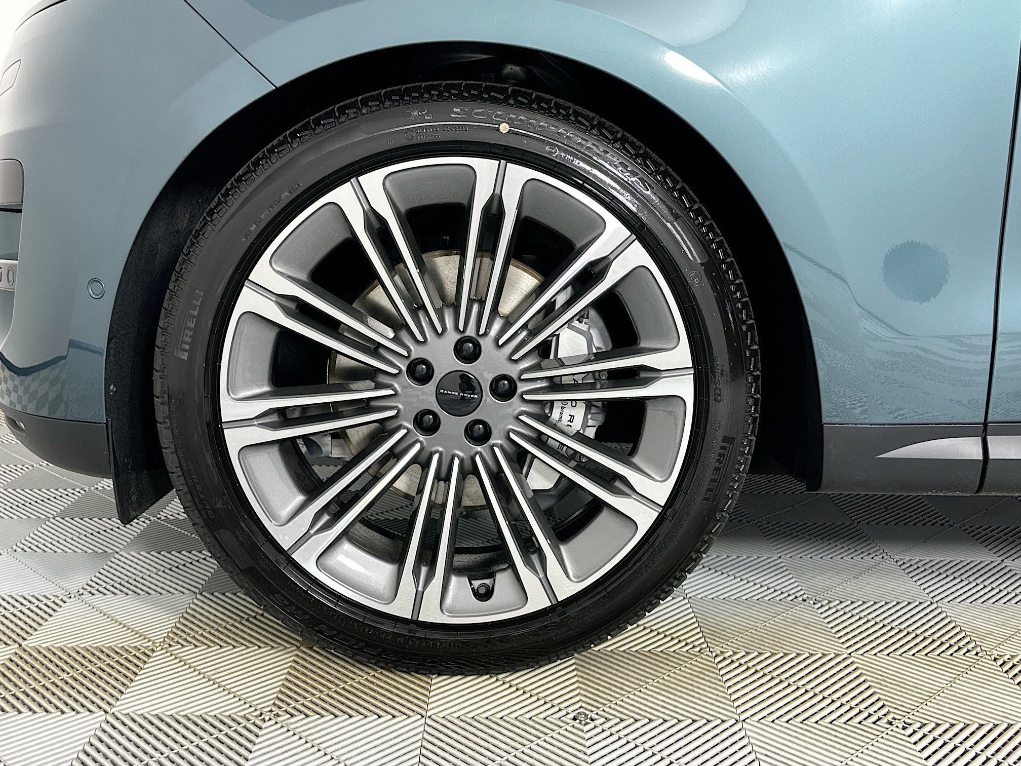 new 2026 Land Rover Range Rover Sport car, priced at $91,120