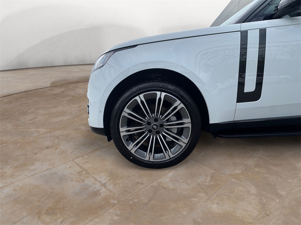 Range Rover P530 SE