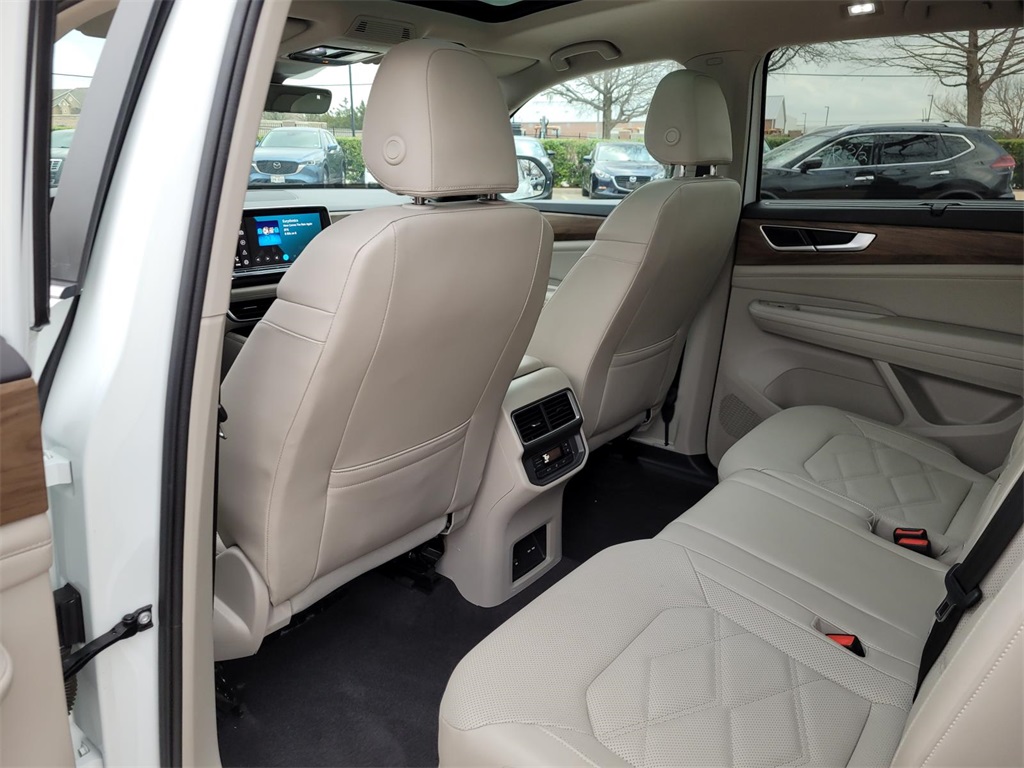 used 2024 Volkswagen Atlas car, priced at $28,900