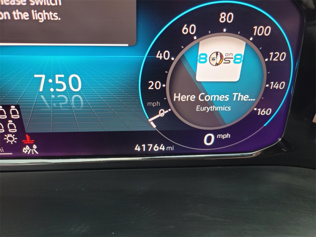 used 2024 Volkswagen Atlas car, priced at $28,900