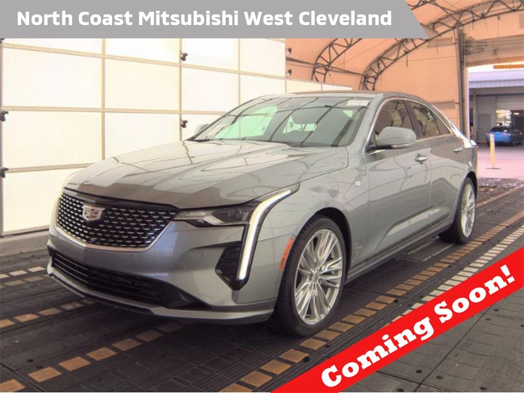 2024 Cadillac CT4 Premium Luxury's photo