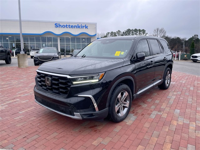 2023 Honda Pilot EX-L's photo
