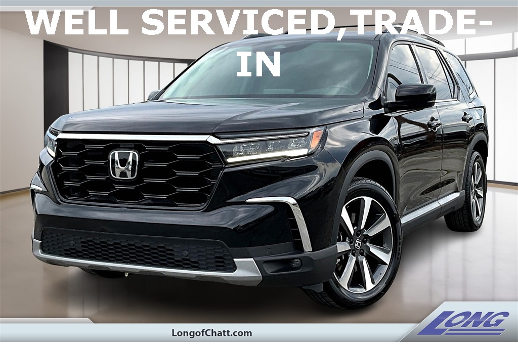 2023 Honda Pilot