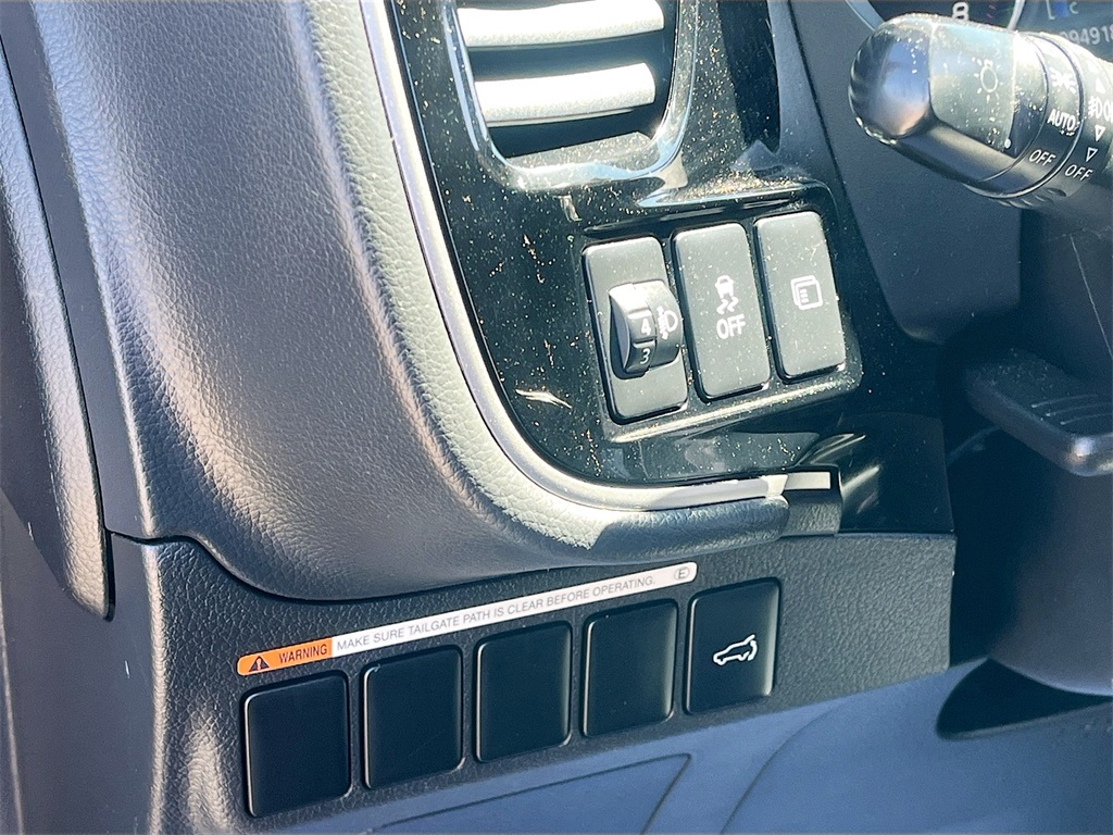 2019 Mitsubishi Outlander GT photo 8