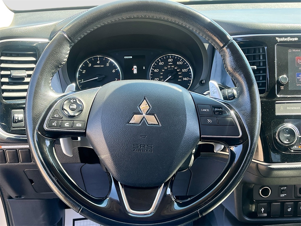 2019 Mitsubishi Outlander GT photo 9