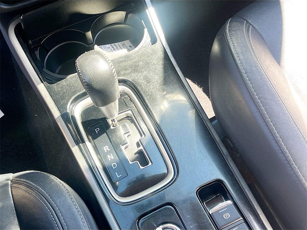 2019 Mitsubishi Outlander GT photo 13