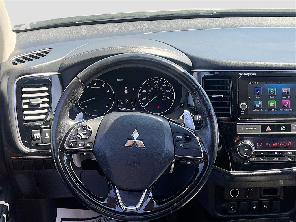 2019 Mitsubishi Outlander GT photo 18