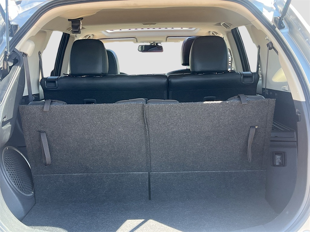 2019 Mitsubishi Outlander GT photo 21
