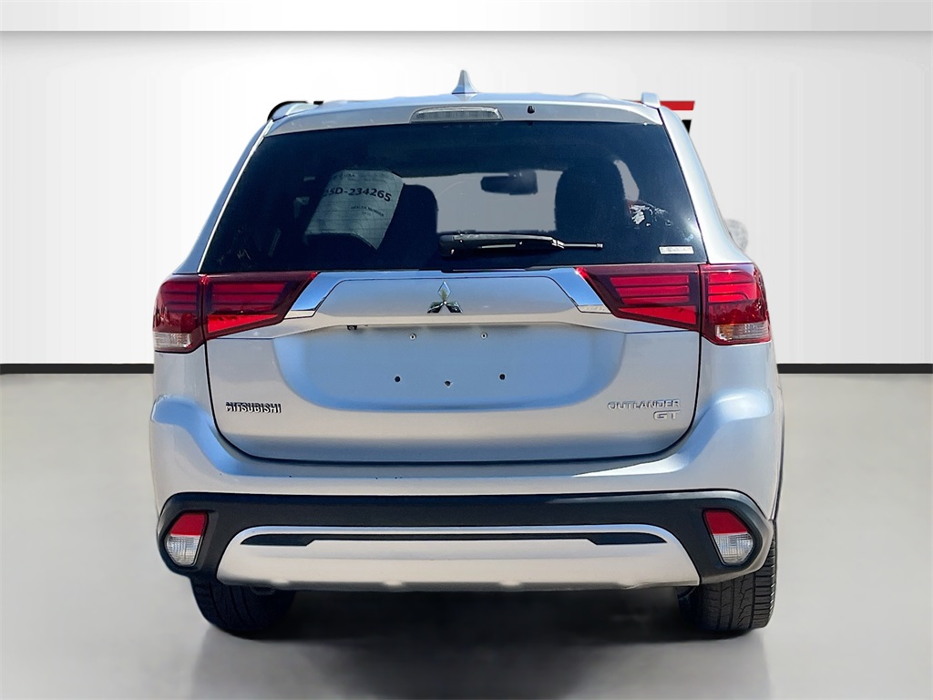 2019 Mitsubishi Outlander GT photo 4