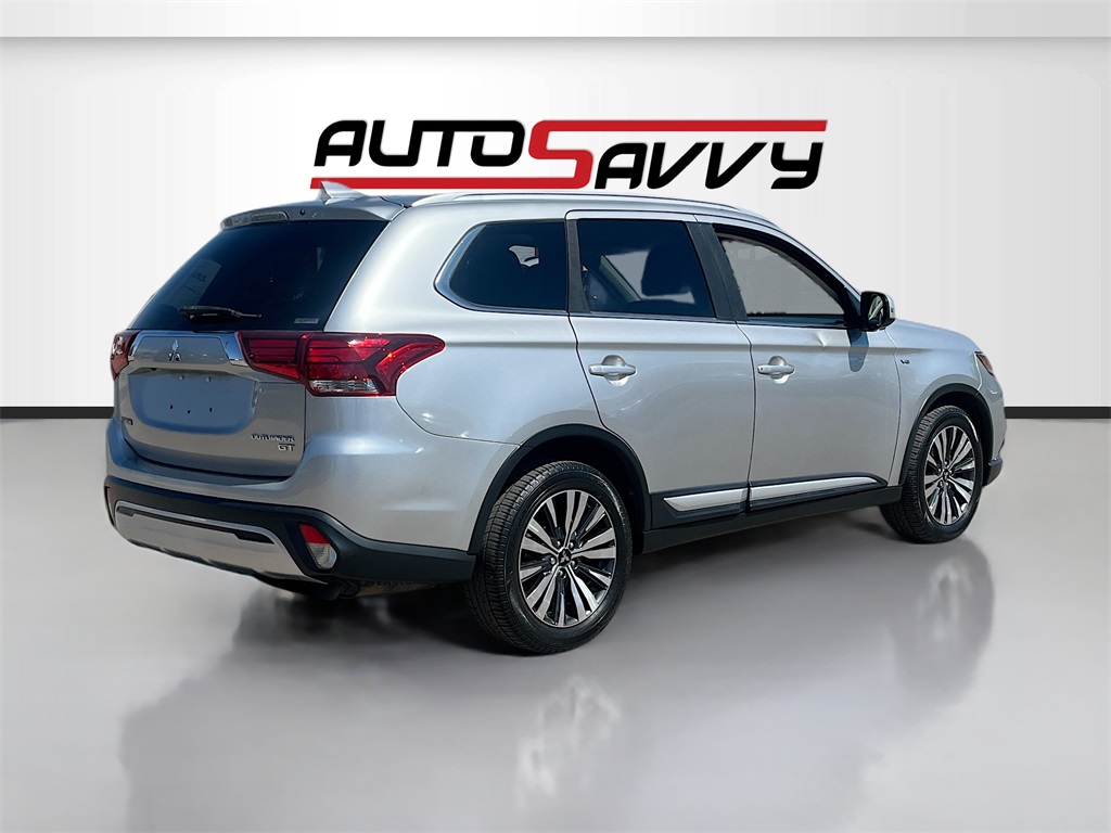 2019 Mitsubishi Outlander GT photo 5