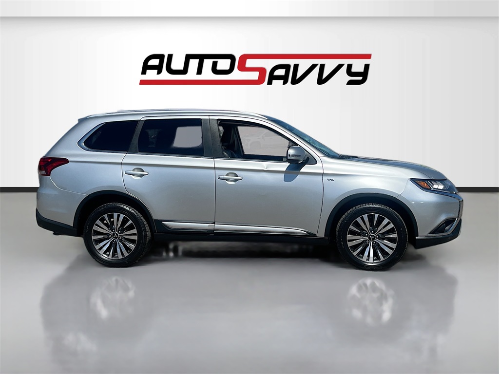 2019 Mitsubishi Outlander GT photo 6