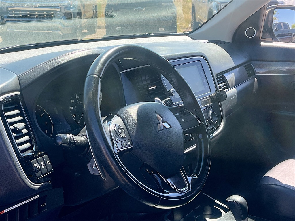 2019 Mitsubishi Outlander GT photo 7