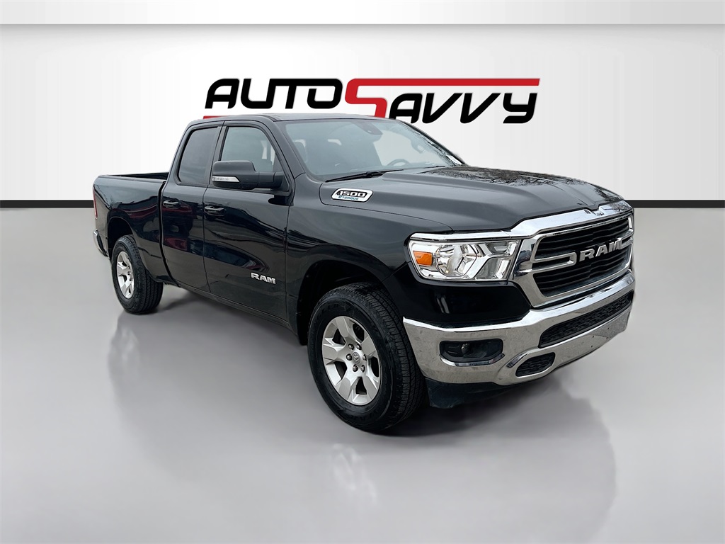 2021 RAM Ram 1500 Pickup Big Horn/Lone Star