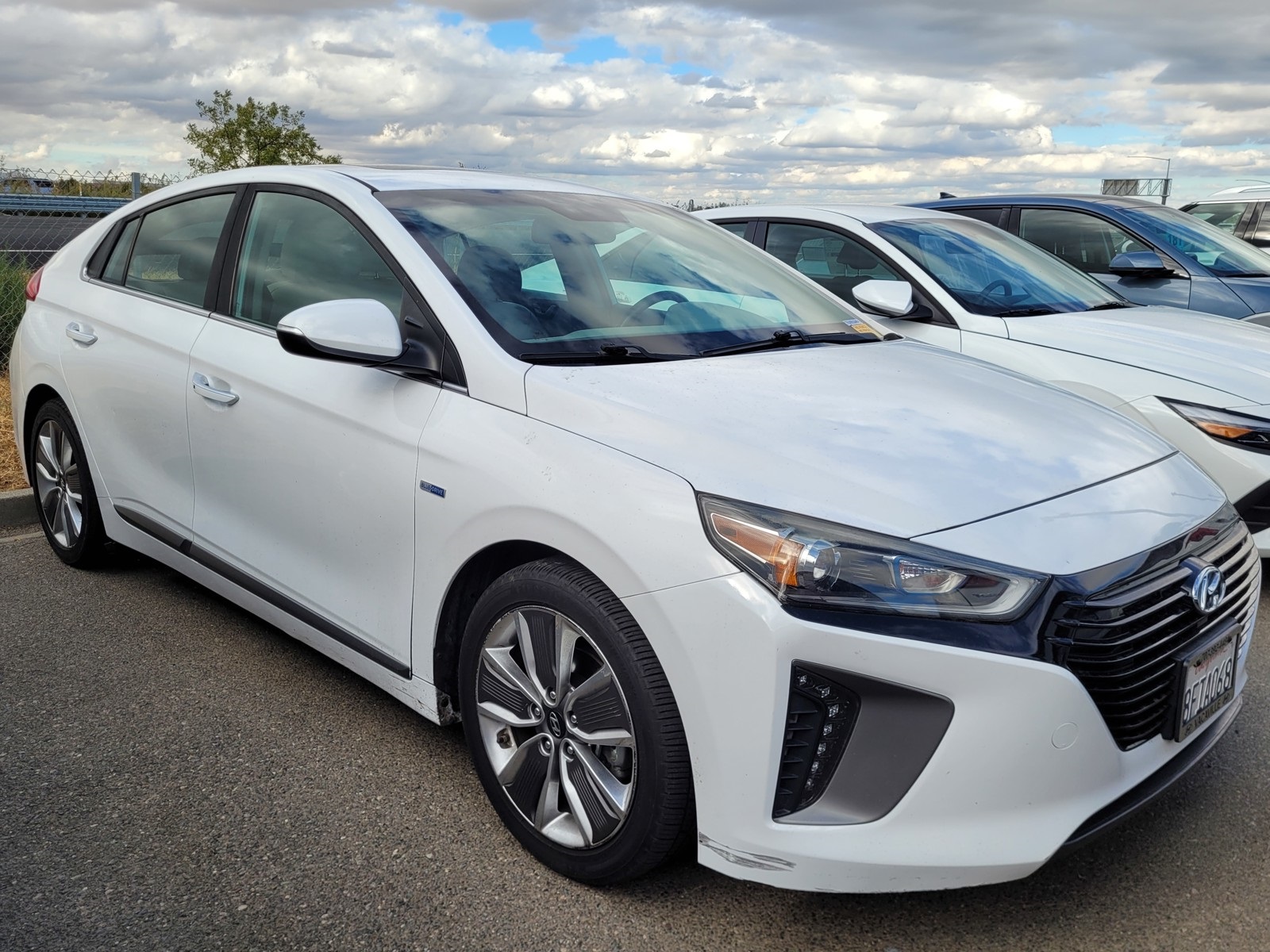 2018 Hyundai IONIQ