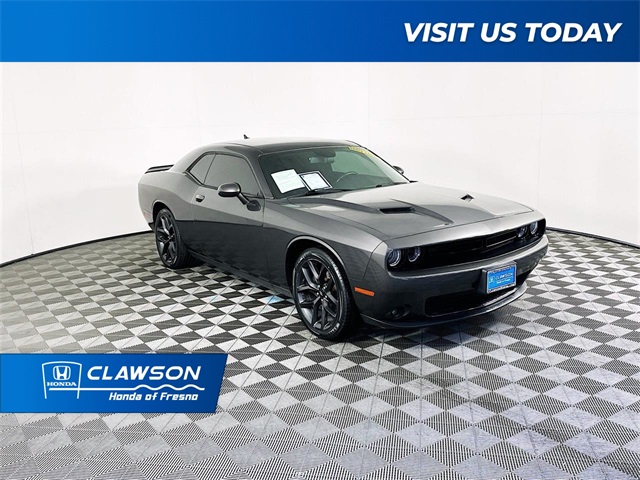 2019 Dodge Challenger SXT