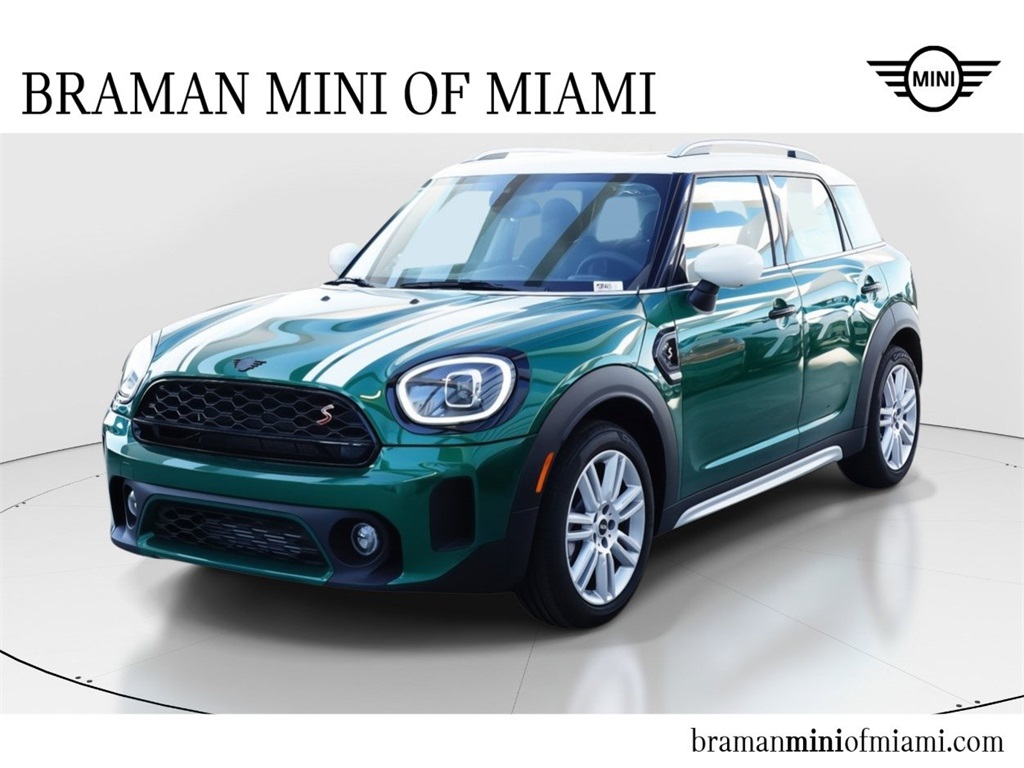 2024 MINI Countryman S's photo