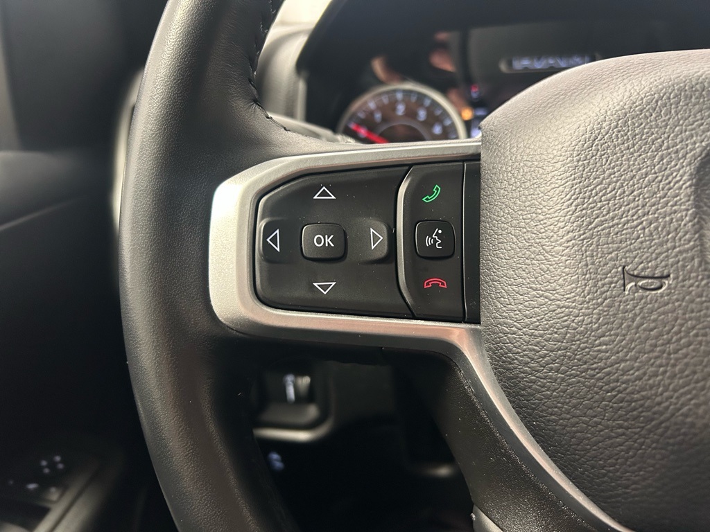 used 2023 Ram 1500 car, priced at $36,950