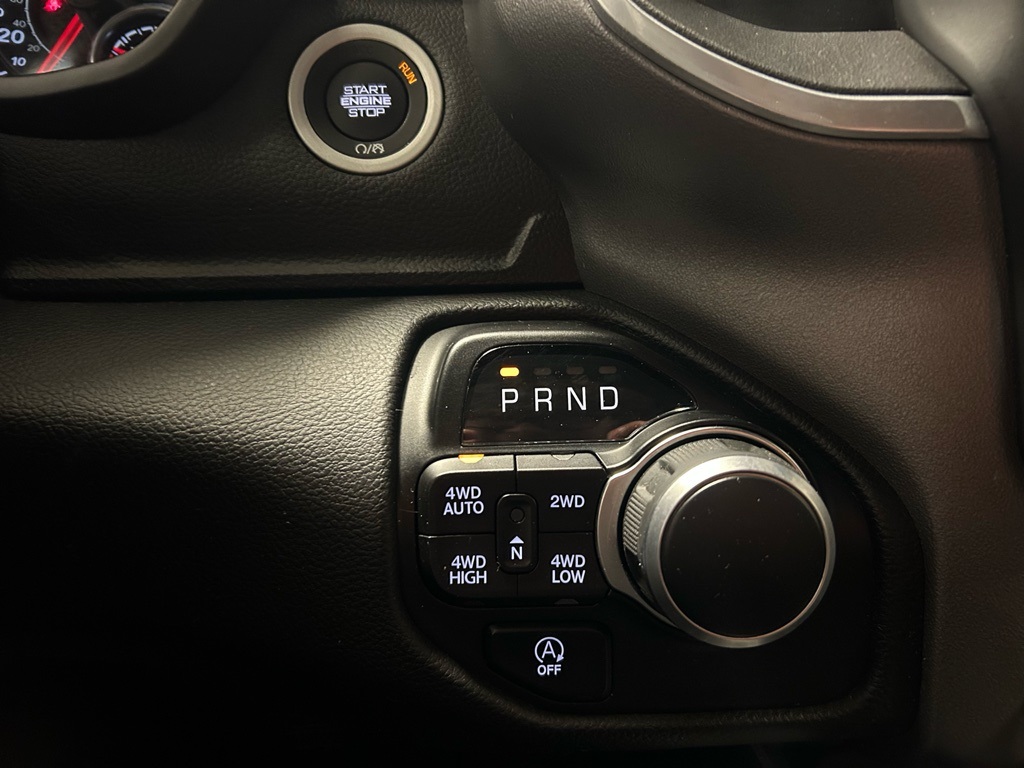 used 2023 Ram 1500 car, priced at $36,950