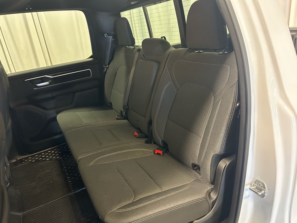 used 2023 Ram 1500 car, priced at $36,950