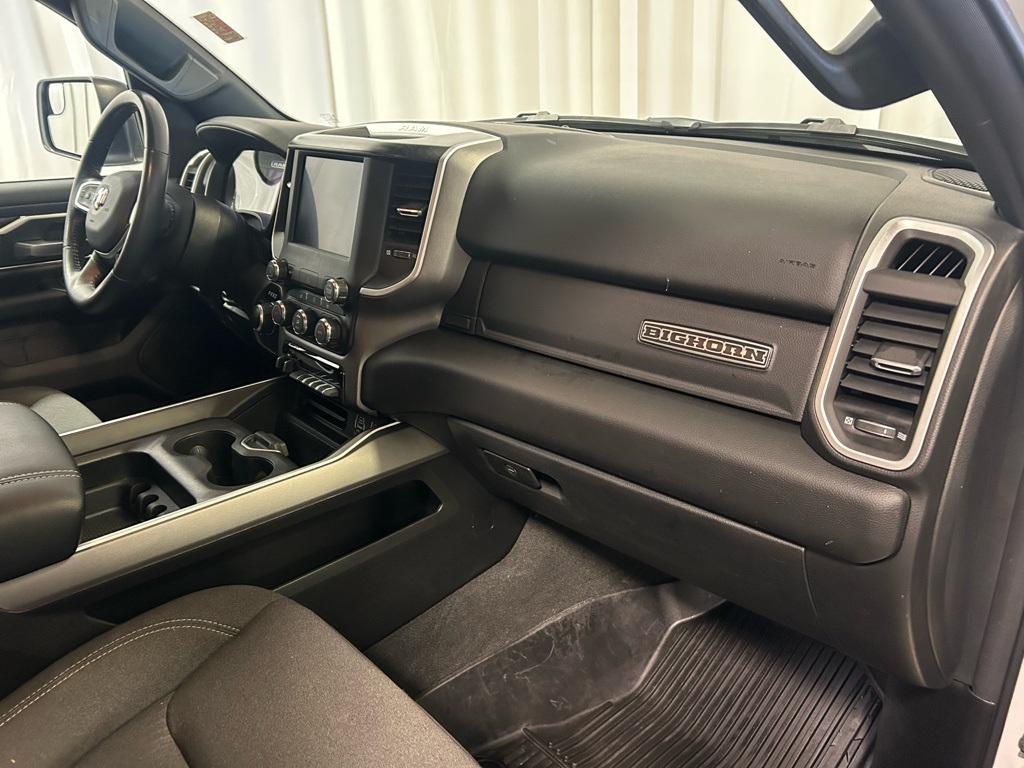 used 2023 Ram 1500 car, priced at $36,950