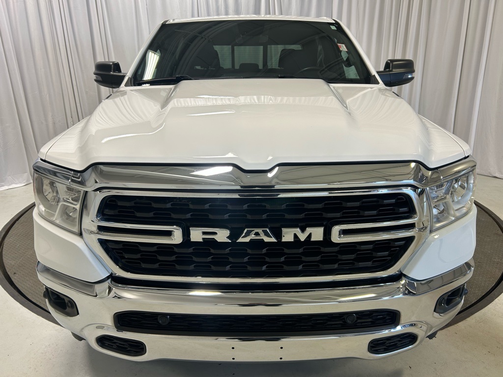 used 2023 Ram 1500 car, priced at $36,950