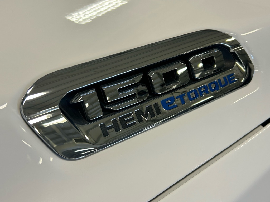 used 2023 Ram 1500 car, priced at $36,950