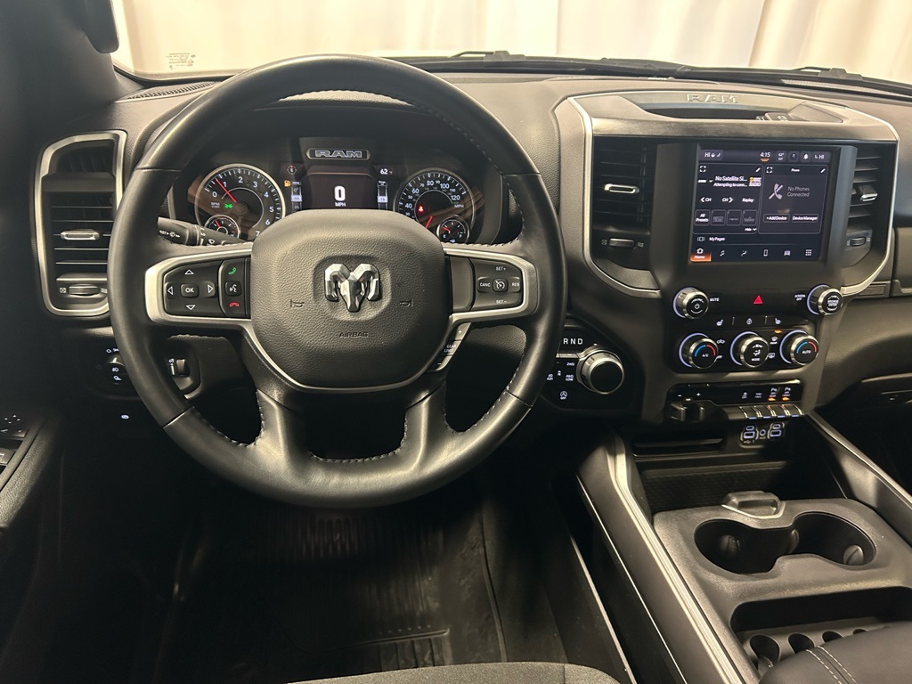 used 2023 Ram 1500 car, priced at $36,950