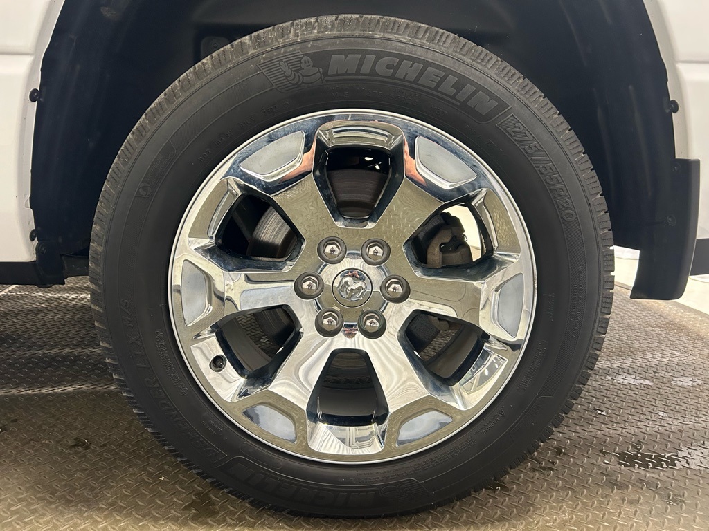 used 2023 Ram 1500 car, priced at $36,950