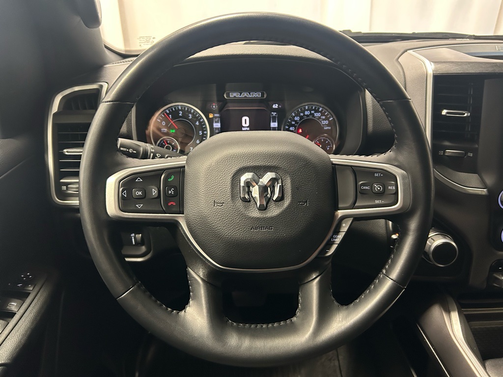 used 2023 Ram 1500 car, priced at $36,950