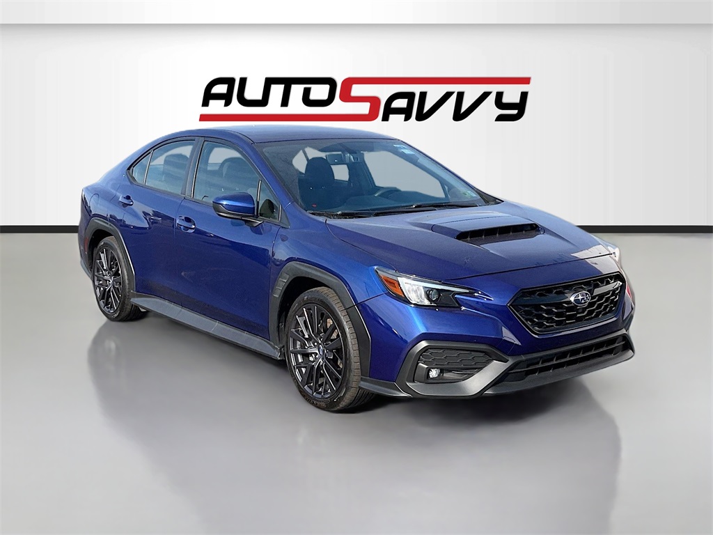 2022 Subaru WRX Limited photo 2