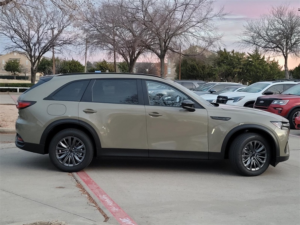 new 2026 Mazda CX-70 car, priced at $48,675