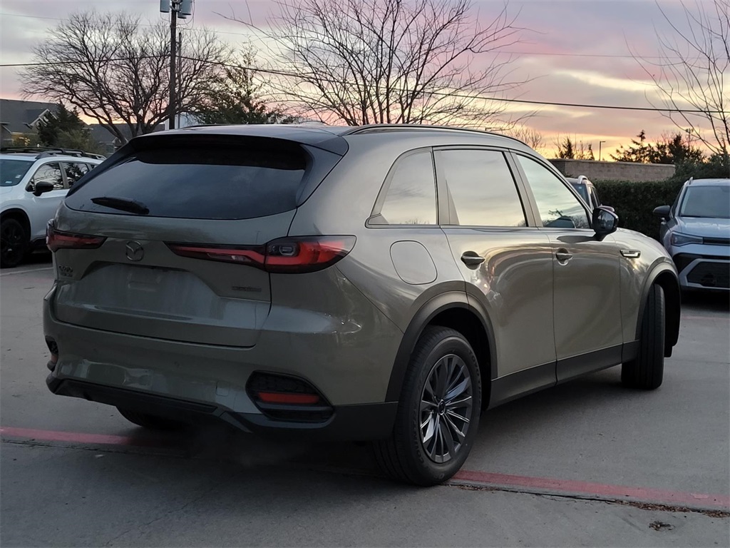 new 2026 Mazda CX-70 car, priced at $48,675