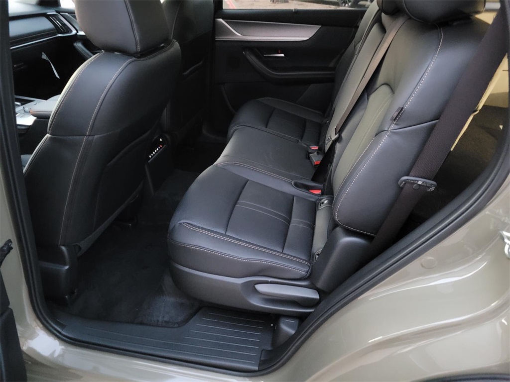 new 2026 Mazda CX-70 car, priced at $48,675