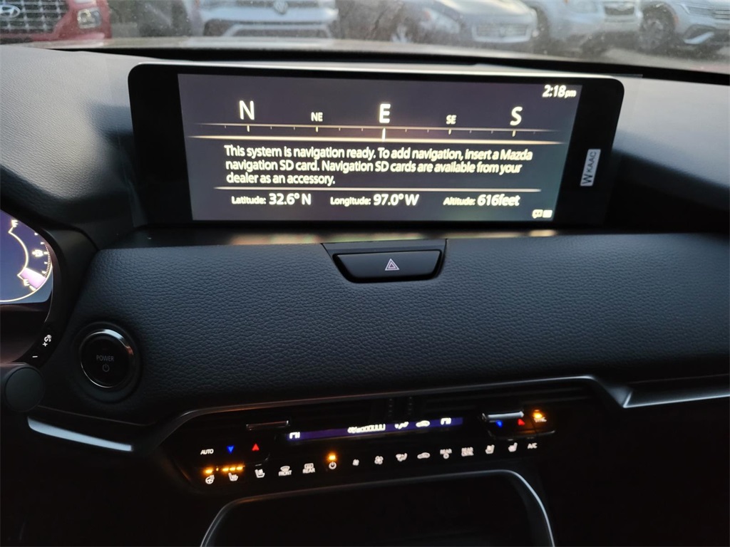 new 2026 Mazda CX-70 car, priced at $48,675