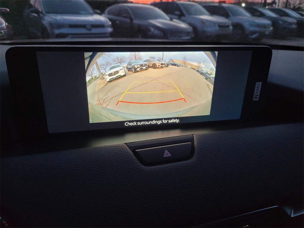 new 2026 Mazda CX-70 car, priced at $48,675