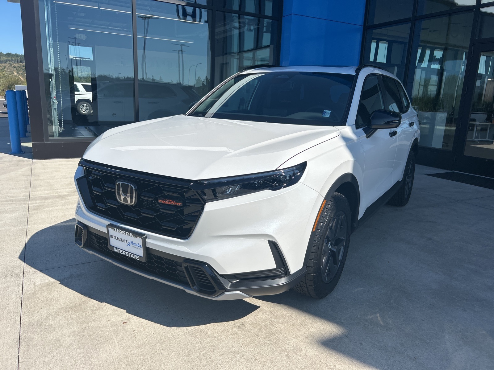 2026 Honda CR-V TrailSport's photo