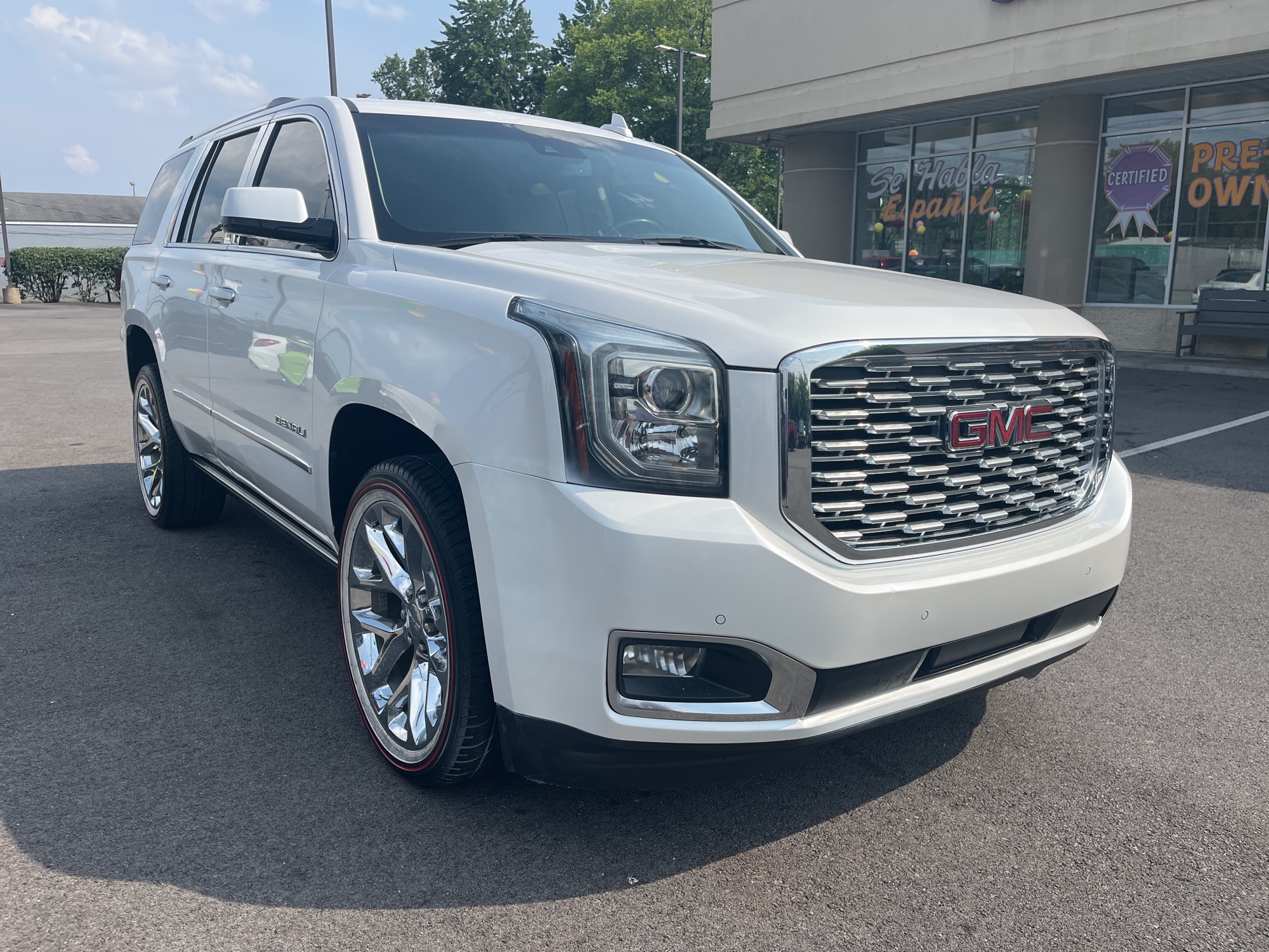 2019 GMC Yukon