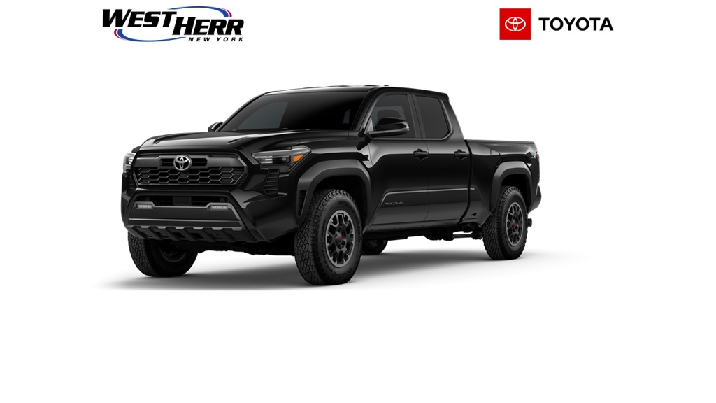 GCD　トヨタ・タコマ TRD PRO ブラック New 2025 Toyota Tacoma TRD Off-Road Pickup in Burnsville