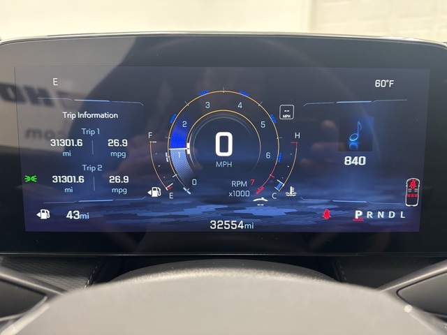 used 2025 Chevrolet Equinox car, priced at $24,999