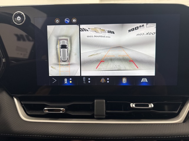 used 2025 Chevrolet Equinox car, priced at $24,999