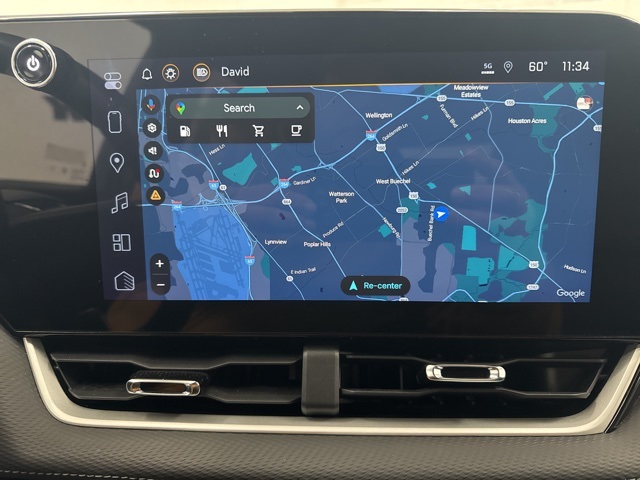 used 2025 Chevrolet Equinox car, priced at $24,999